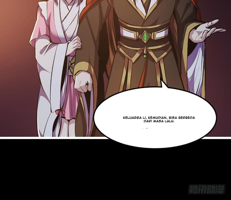 The Immortal Devil Emperor Chapter 07 Bahasa Indonesia